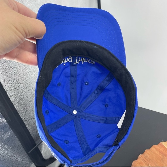 Outdoor Voices Blue Hat - Picture 5 of 6